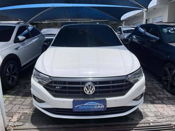 VOLKSWAGEN JETTA 1.4 250 TSI TOTAL FLEX R-LINE TIPTRONIC